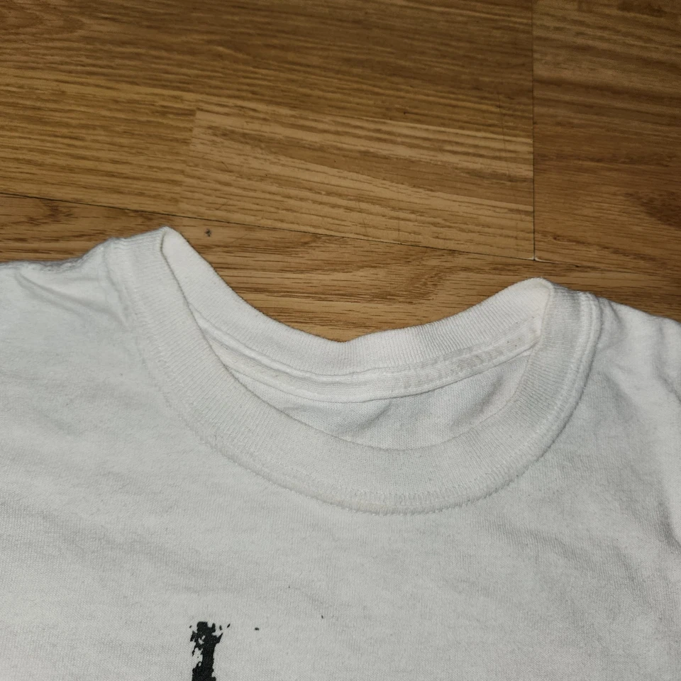 Camisa GG Allin Hardcore Punk Jabbers Murder Junkies Pequeña De Colección Foto 3 de 4