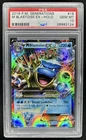 2016 Pokemon Generations Mega Blastoise Holo #18/83 PSA 10 GEM MINT