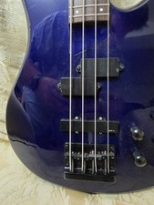 Vintage Ibanez Bassgitarre, gedacht entweder SR800 oder SR500 aus den 1990er Jahren