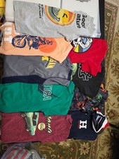 Boys Sz 4 Lot Of 9 Tshirts NICE