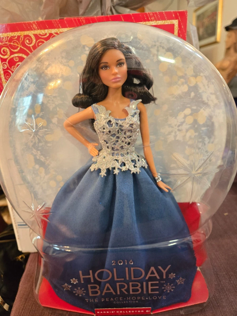 Holiday Barbie Barbie Dolls & Doll Playsets Special Edition