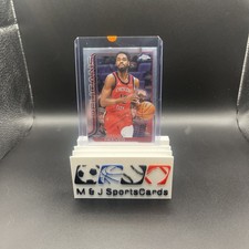 2025-26 Topps Chrome #108 Antonio Reeves Refractor