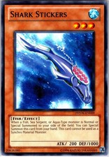 Shark Stickers Phsw-en009 C Photon Shockwave Yu-gi-oh Unlimited Nm Shark Stickers Phsw-en009 C Photon Shockwave Yu-gi-oh Unlimited Nm