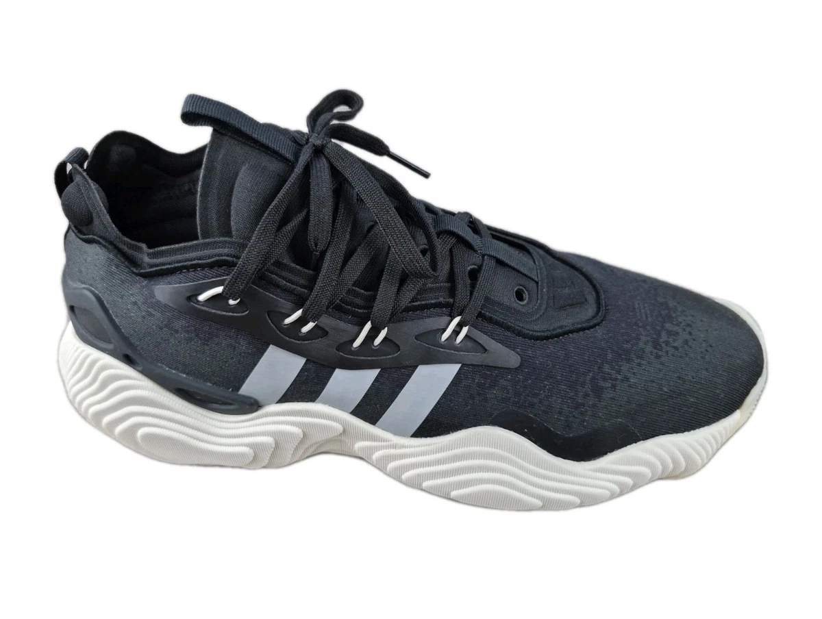 adidas Trae Young 3 Core Black for Sale | Authenticity Guaranteed
