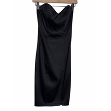 NOOKIE Bodycon Black Mini Dress