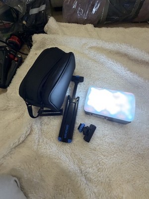 Amaran Ace 25c Kit, Pocket RGBWW LED Light, Boost Mode Up to 32W, Full-Color