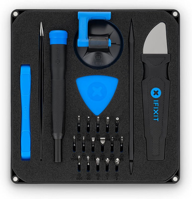 Ifixit Essential Electronics Toolkit   Starter-Set, Bit-Set Und Öffnungswerkzeug
