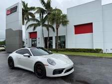 2022 Porsche 911 Carrera 4S