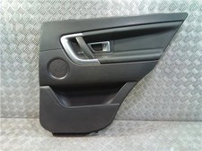 Porte arrière et accessoires Rover 218