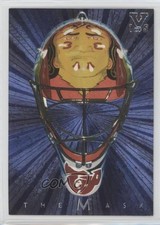 2001-02 ITG Be A Player Update The Mask Silver Vault /5 Jocelyn Thibault 0a6