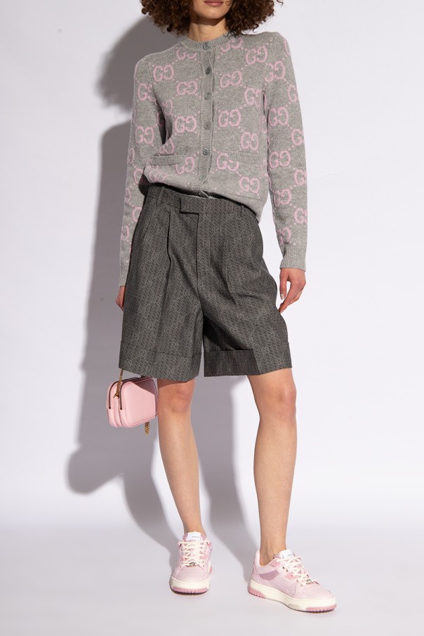 Gucci - Women - ‘Trainer’ sneakers - Pink image 3