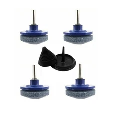 Pack of 4 Lawn Grinding Kit Rotary Balancer Drill Attachment Tool