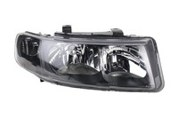 Scheinwerfer Passend FüR Seat Toledo Leon 1M 04/99-05/06 H7 H1 Rechts Beiahrers.