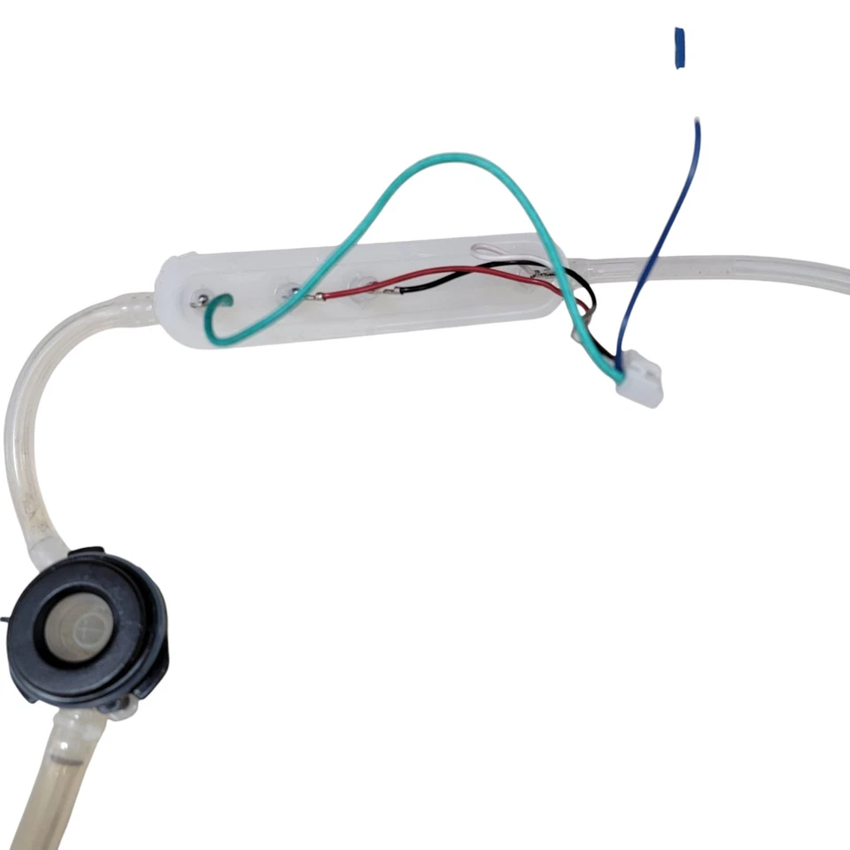 Lotto tubi valvole aspirazione giunto tubo gomma Keurig K2.0 400 pezzi di ricambio K400 - Immagine 4 di 4