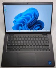 Dell Latitude 7420 13.3" Core i5-1145G7 2.60GHz 8GB RAM 256GB SSD Win 11 Pro