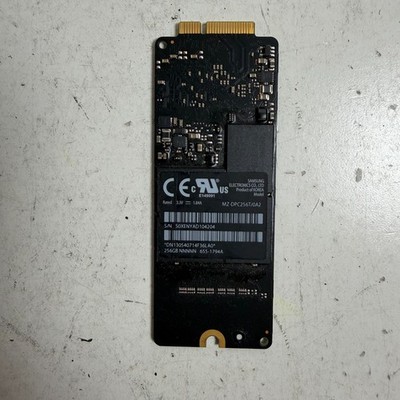 Samsung MZ-DPC256T/0A2 256GB MLC SATA 6Gbps M.2 Internal Solid State Drive SSD