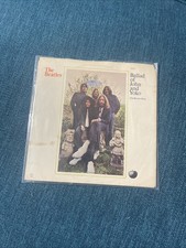 The Beatles Capitol 2531 the Ballad of John and Yoko