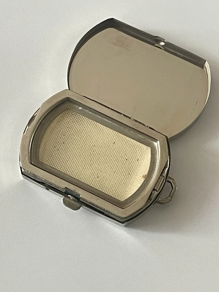 Poudrier Pour Dame Art Déco 1930 - Photo 4/4