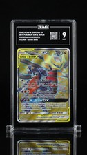 2019 POKEMON SUN & MOON UNIFIED MINDS #228 FULL ART/GARCHOMP & GIRATINA GX TAG 9 on eBay