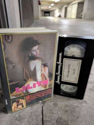 VHS Lilith - Video Witz