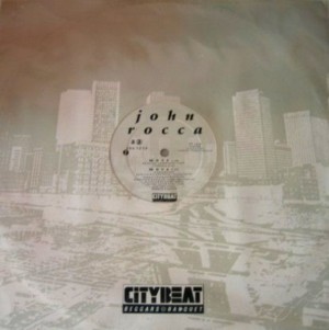 John Rocca - Extra Extra  / Move (12'')
