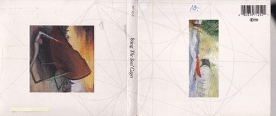 Sting   The Soul Cages CD Special Edition / A&M Records