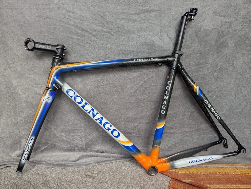 Colnago Extreme Power 54cm