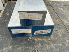 2 1/2 x 3 1/2 -T6 6061 11 Inches Aluminum Square Bar