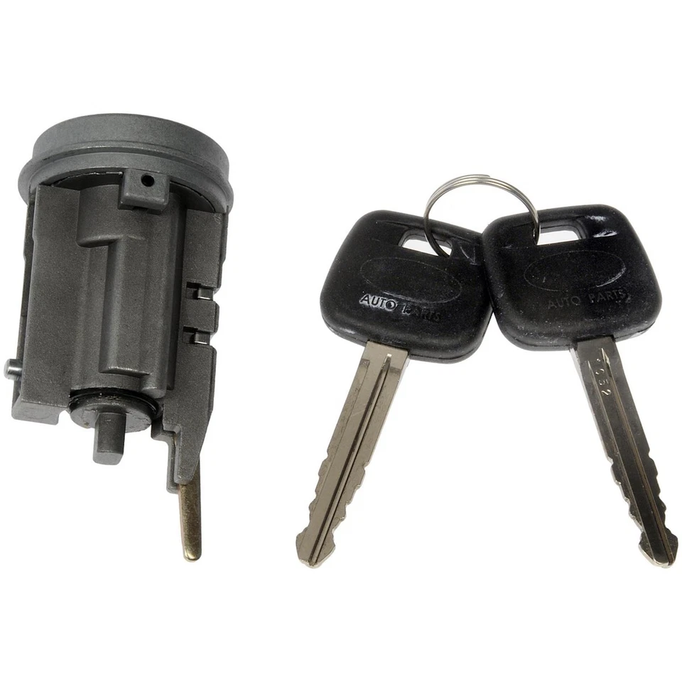 989-051 Dorman cilindro de trava de ignição sedã para Pontiac Vibe Toyota Corolla - Imagem 3 de 4