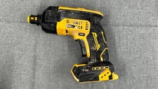 DEWALT XR 20V MAX Lithium-Ion Cordless Brushless Screw Gun Tool Only DCF630