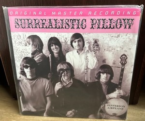 Jefferson Airplane Surrealistic Pillow | eBay