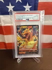 2020 POKEMON JPN SWORD & SHIELD CHARIZARD VMAX STARTER SET CHARIZARD V PSA 10