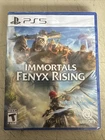 SEALED - Immortals Fenyx Rising - Sony PlayStation 5 - PS5