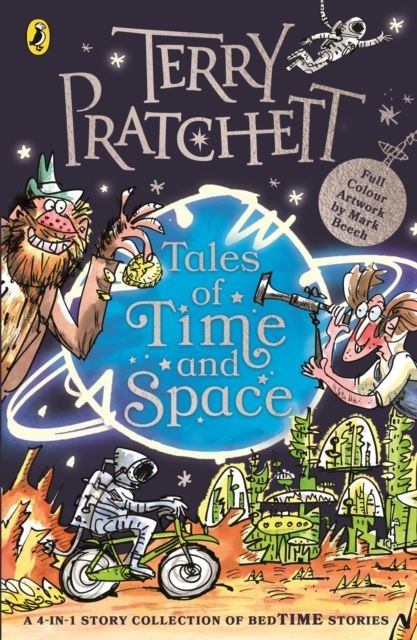 Tales of Time and Space by Terry Pratchett Paperback