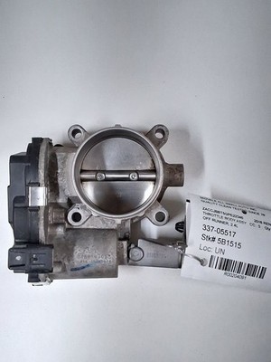 Throttle Body Throttle Valve Assembly Fits 15-22 PROMASTER CITY 204091