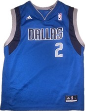 Adidas Dallas Mavericks NBA Basketball Jersey
