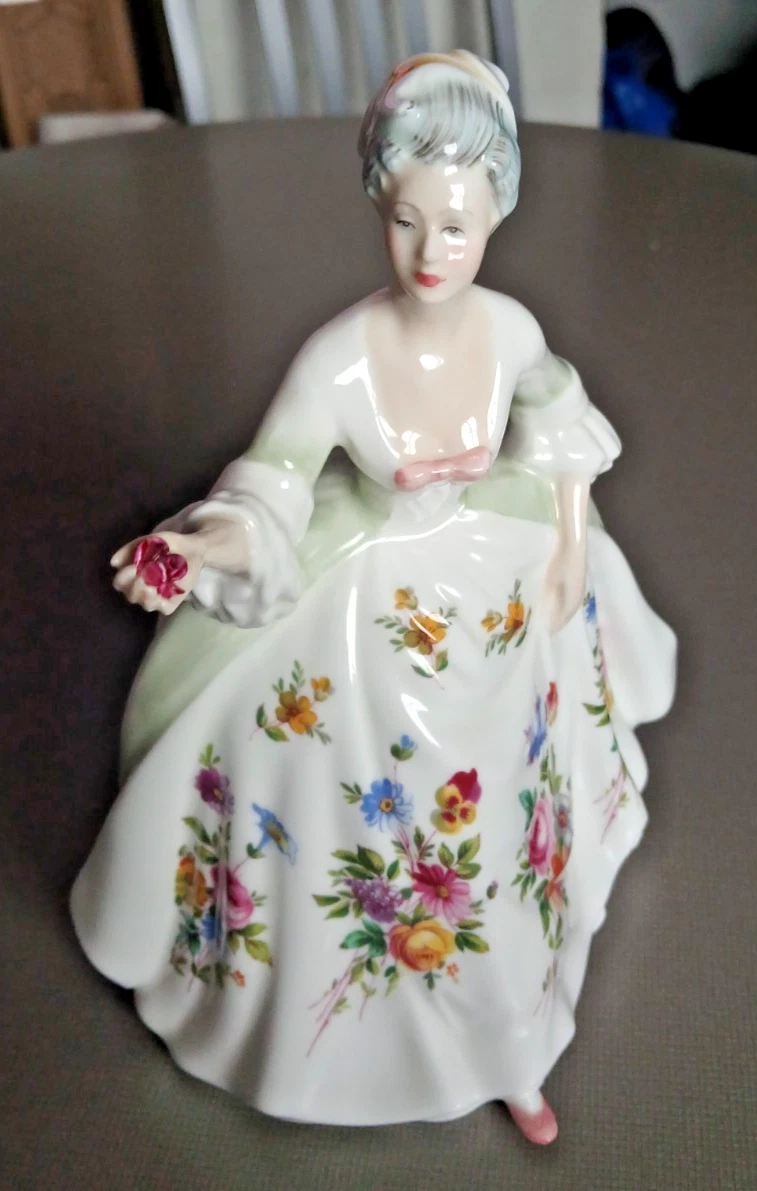 Royal Doulton Diana In Royal Doulton Figurines | eBay