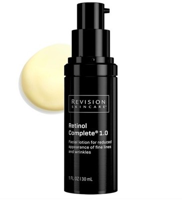 Revision Skincare Retinol Complete,reduce fine lines and wrinkles, 1 floz,Sealed