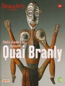 Chefs-doeuvre du Musée du quai Branly  von Collectif | Buch | Zustand sehr gut