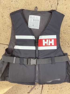 Helly Hansen Sport Comfort Auftriebshilfe - MEDIUM 60-70KG