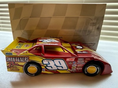 2005 Tim McCreadie #39 ADC Dirt Late Model Diecast 1:24 #DB206G704