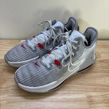 Preços baixos em Nike LeBron Witness 6 Pure Platinum | eBay