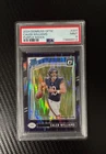 2024 Panini Donruss Optic - Rated Rookie Caleb Williams #201 Purple Shock Prizm