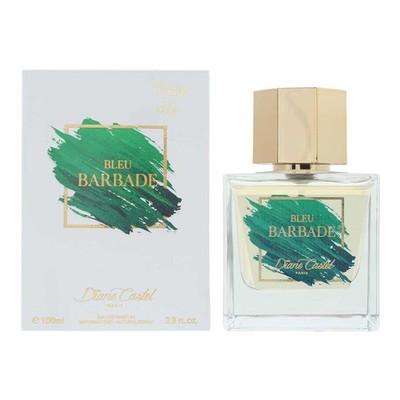 Diane Castel Bleu Barbade Eau de Parfum 100ml Unisex Perfume