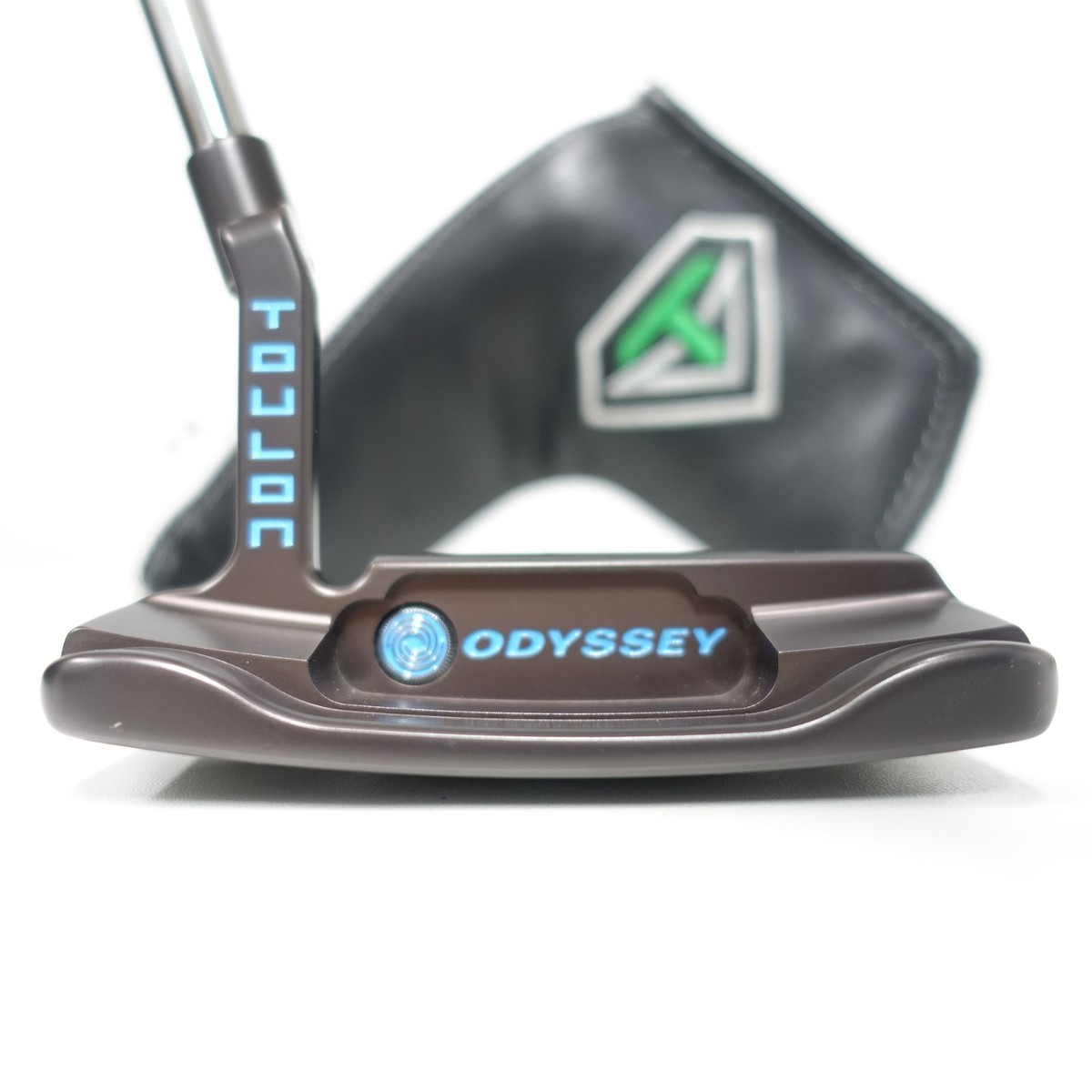 ODYSSEY TOULON GARAGE CHICAGO H1 35in Putter RH With Head ODYSSEY TOULON GARAGE CHICAGO H1 35in Putter RH With Head