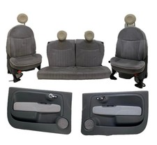 TAPPEZZERIA COMPLETA PER FIAT 500 Serie (07>14)