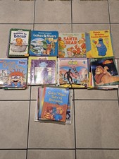 Mixed lot of 80 Vintage Children's Picture Books, Softcover Hardcover 80s, 90s