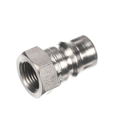 1/2 Quick Disconnect Nipple for Frontline International, Inc.  10020002