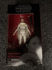 Hasbro Star Wars The Black Series 6-inch Padme Amidala Action Figure