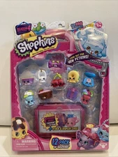 Shopkins Season 4 12 Pack New
